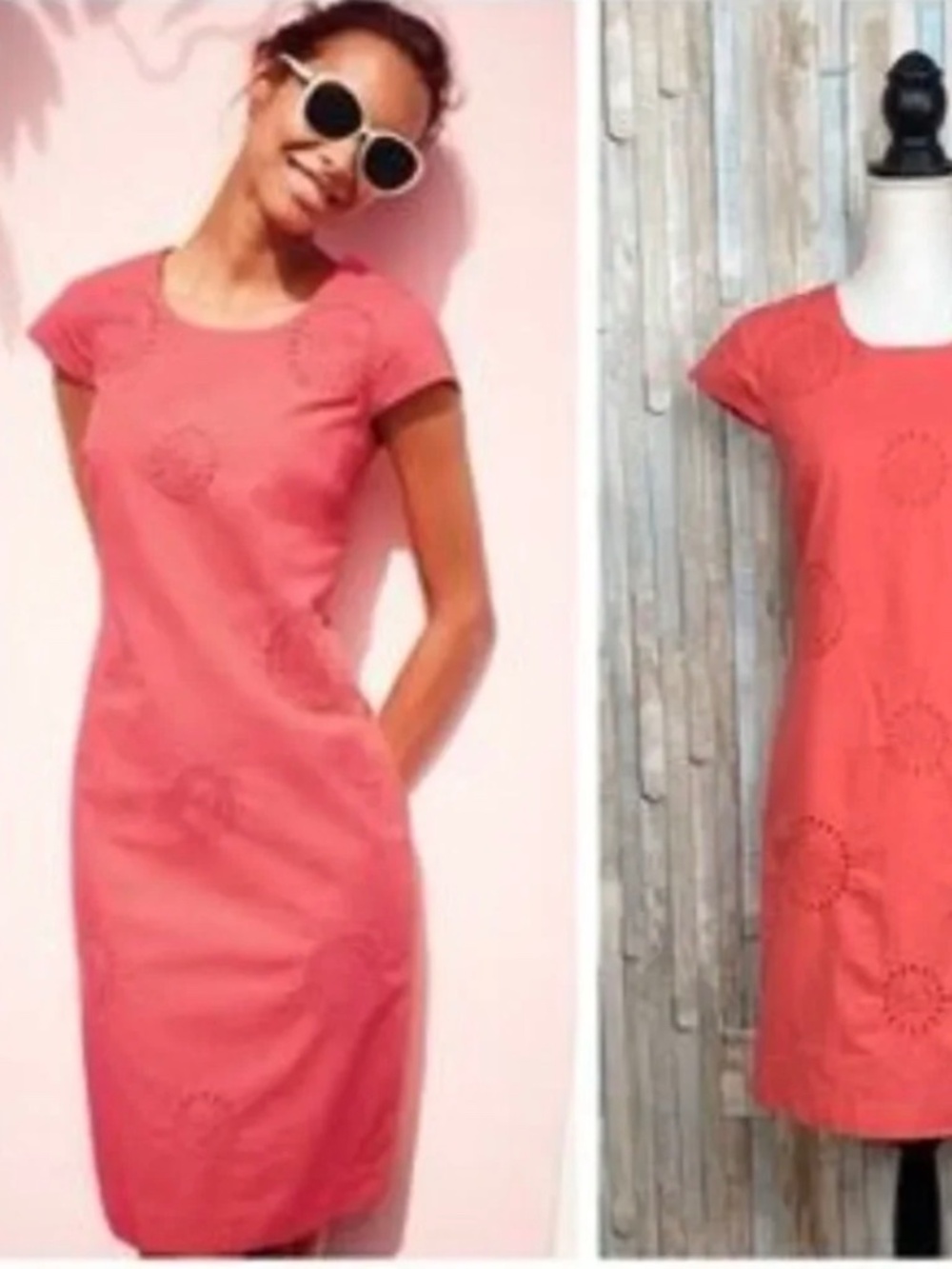 Boden dress